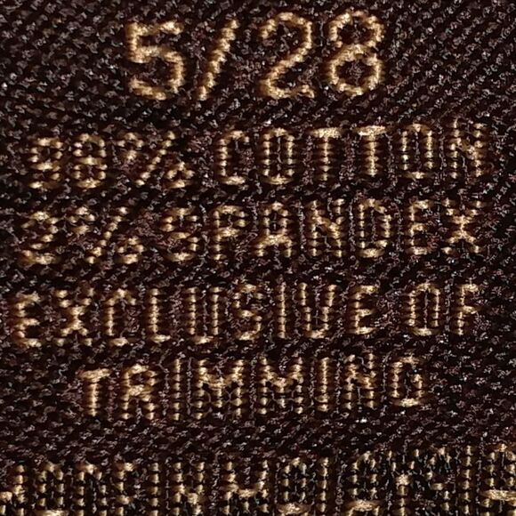 Urban Behavior Women’s Bootcut Jeans Dark Wash Stretch Denim Contrast Stitching - Picture 5 of 11